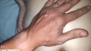 20 cumshots on me: I took cum in my pussy, cum in my ass and cum in my mouth. I love getting cum from my male