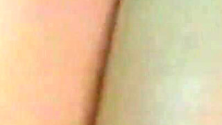 Beautiful Horny with a Hairy Pussy Have Sex to a Stranger with Hard Cock