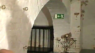 Two lesbians enjoys bdsm and fisting