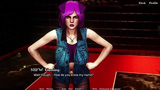 Furrhouse Chapter 16 Part 1 - Ball Draining Deepthroat by Monster Girl (no Voiceover)