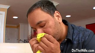 Do The Wife - Watching Wife Ride Another Dick Compilation