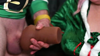 Day 9 Elves on the Sex Toy Shelf