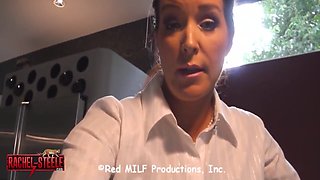 Rachel Steele - Perverted Watching Stepson