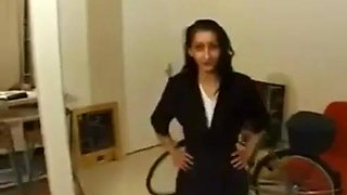 The Face is Arab.  The Mouth is French.  Is it a Sin for Arab WOMEN to Shave?