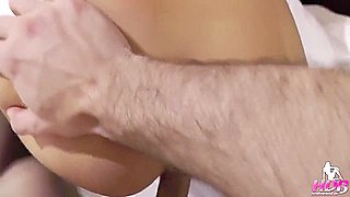 Naughty Teen 18+ Goes For Wild Anal Fuck Ride On Hard Cock