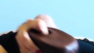 I Want to Serve as a Whore to Black Feel a Big Black Cock Fucking My Pussy Like a White Slut Empty Balls to Fill with Cum