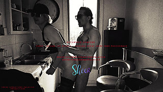 Nymphomaniac Stepmom Moaning Multiple Creampie by Stepson - Compilation.