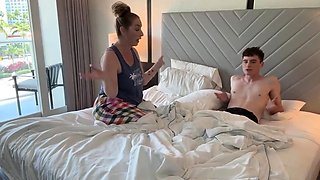 Danni Jones - Hotel Fun With MOM (NEW)