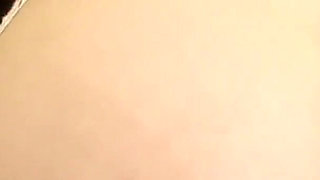 Black & white explore my deep tight asshole with your BBC