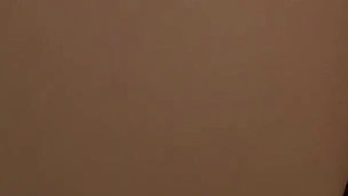 Girls-only Apartment in Japan, a Girl with Natural Tits Cleaning in a See-through Mini-skirt Uniform and Wedgie Thong Panties