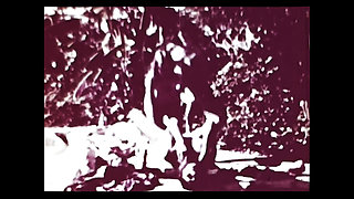 Vintage porn retro erotic theatre - wild sex 5