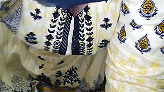 Desi Hot Big Ass BBW Maid Gets Rough Anal Fucked by Office Boss