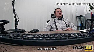 Appealing Stanley Johnson and Asandra Dewy at perfect body video