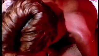 Philippe Soine, Milly D'abbraccio And Rocco Siffredi In Gets Dpd In Vintage Orgy