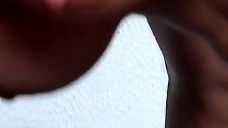 Hot Girlfriend in a Cuckold Threesome!