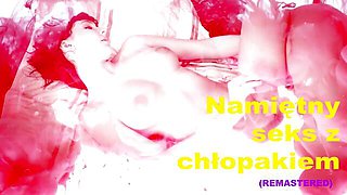 Well-made fancy bit's polskie nastolatki movie