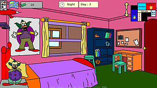 The Simpson Simpvill Part 3 Sexy Lisa Underwear by Loveskysanx