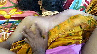 Tamil married couples threesome romance and fuck