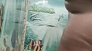 Indian Nine Months Pregnant Mature Hot Wife