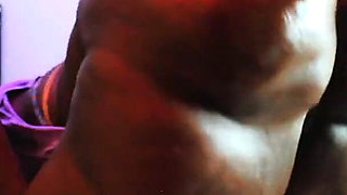 Fat Ass SSBBW Standing Twerking Oiled Ass