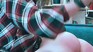 Strict Otk Husband Spanking