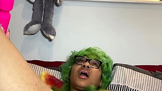 Hot Big Black Latina booty Black and Ebony