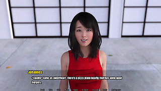 Grandma's house: I'm becoming another daddy, I fucked Liz at her work.