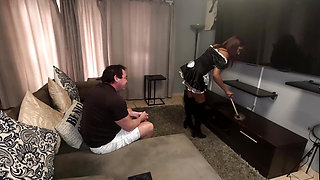 Hot INDIAN maid fucked by her boss