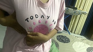 collage Rich girl babysissy sex and pressed indian bestie collage mate boy
