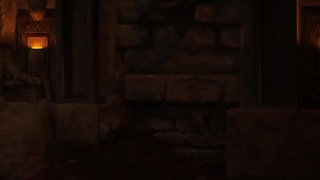 Naughty Trap for a Virgin