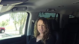 Sucking that cock through the wall!