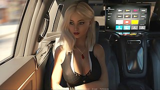 Sudden trio cafe mishaps with Misskitty2k