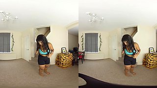 Dink Lu, Gym Gear - Busty Thick Asian Striptease Fingering