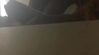 Fucked This Lil Thick Chick While I Was on the Clock. Tight Fat Wet Pussy on Her I Nutted All Inside of Her
