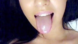 Blonde tight pussy babe solo toy fun in glamour masturbation