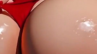 Velma Dinkley From Scooby-doo Cameltoe Pussy Close up