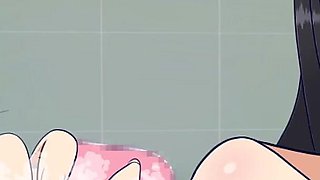 Living with My Aunt - Sex Scenes