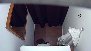 Fucking the masseuse allowed