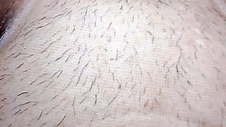 Close up pussy of assy