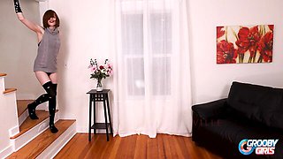 Impeccable nympho's redhead trailer