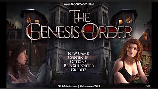 The Genesis Order - Demon MILF Doggy Party #430