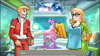 Let's Play - Space Rescue: Code Pink, Bio Garden Secrets