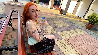 I Pick Up a Hottie and Dick Her Down in a Public Toilet