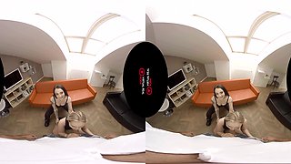 Episode 04; Teacher Training Student British Threesome Fmf