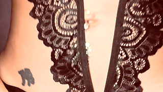 My Wife at the Hôtel After Party