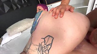 Waiter's Forbidden Cock Encounter Sparks Hotel Sensual Heat