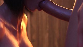 Midnight Paradise by Lewdlab - Stepmommy Finally Wants the Real Deal 28
