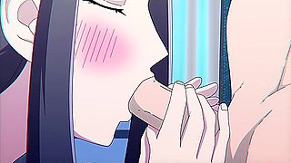 3d Animated, Car Toon And 3d Hentai In The College Girl Seduce Her Crush To Make Her Cum