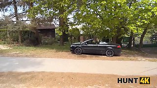 Erotic sex with stranger ends in a wild cuckold session with Jambie King & Charlie Dean