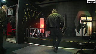 German devote girl - Domination